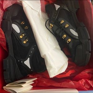 Authentic Gucci Flashtrek Men’s Sneakers